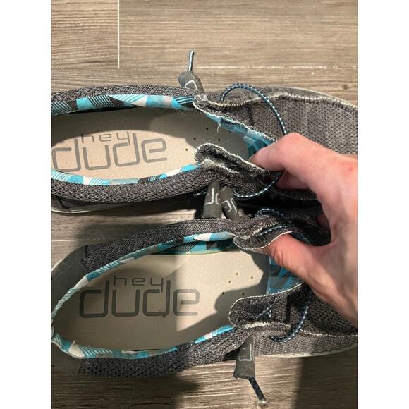 Hey Dude Shoes - Picture 3 of 4